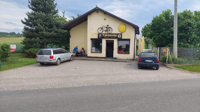 Rowerowy bar - Stary Wielisław