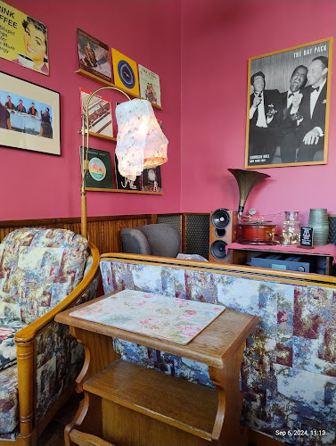 Vinyl Cafe - Gastronomia