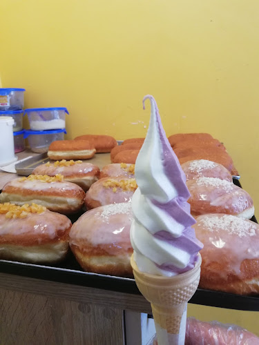 Najlepsze pączki w mieście - "TAK" Lody, Gofry Pączki - Łódź