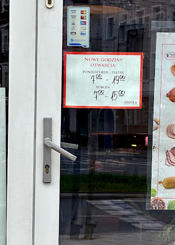 Zyguła Delikatesy Mięsne
