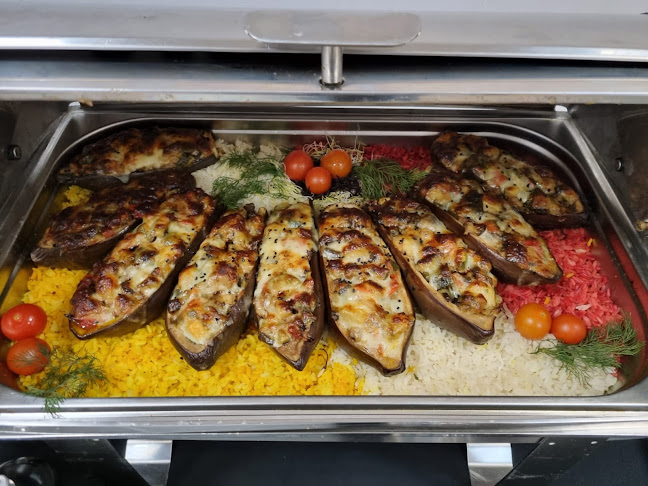 Babylon - Gastronomia