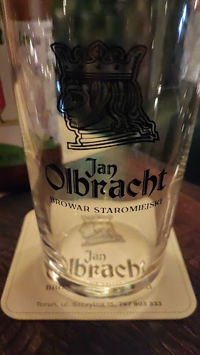 Jan Olbracht Browar Staromiejski - Gastronomia