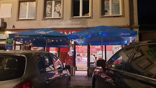 ISTAMBUL - Kebab Grill