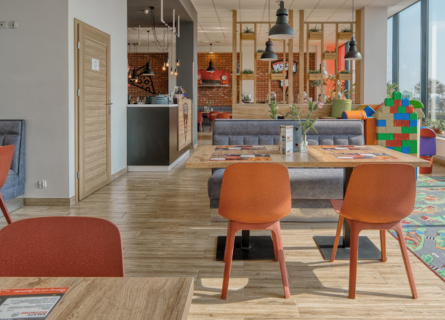 Pizzeria Inowrocław - Pizza na 5 - Inowrocław