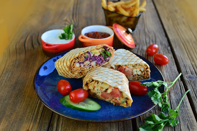 Astana Kebab Ślichowice - Gastronomia