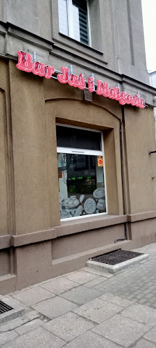 Jaś i Małgosia. Bar PSS Społem - Kielce