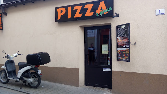 Opinii despre Pizza z pieca opalanego drewnem în Gorlice - Gastronomia