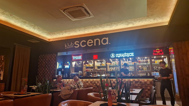 Scena Bar & Restaurant - Gastronomia