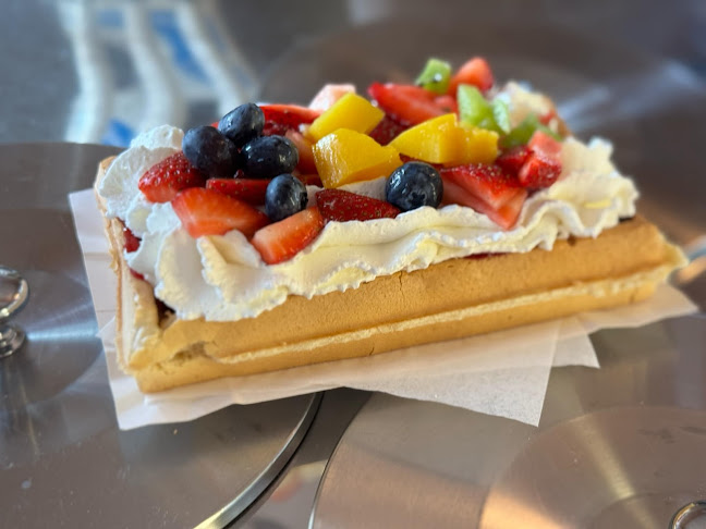 Słodki Wafel - Gastronomia