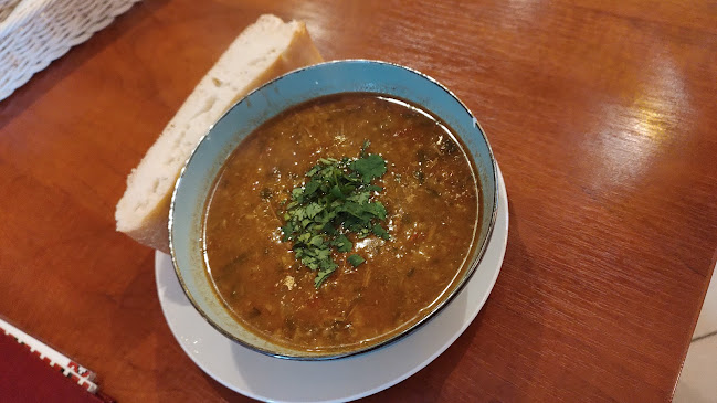 Comentarii opinii despre Ghvino i Śpiew - Restauracja Gruzińska