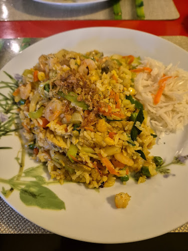 Hoang Long - Gastronomia