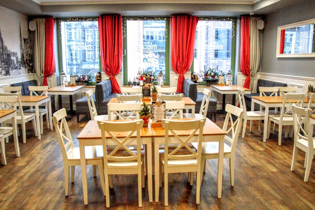 Bar Mleczny Stągiewna - Gastronomia