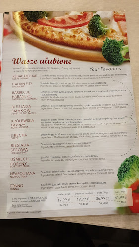 Telepizza - pizza Włocławek