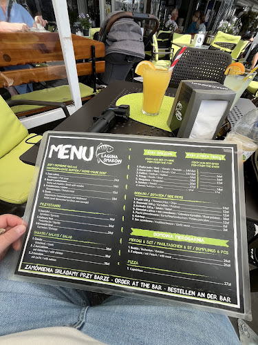 Comentarii opinii despre Smażalnia ryb „Laguna Smaków”