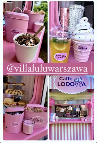 Caffe Lodowa - Gastronomia