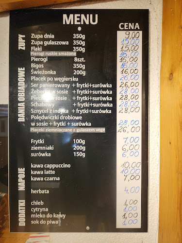 Wędzarnia u Marka - Sulistrowice