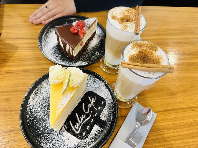 Lulu Cafe Lounge Avenida Poznań