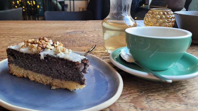 Powidoki - Kawiarnia - Gastronomia