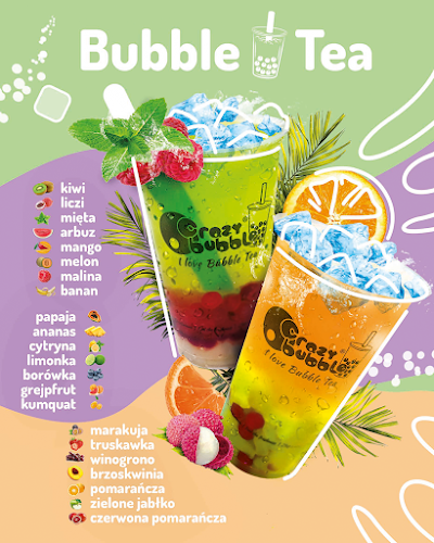 Crazy Bubble - Gniezno