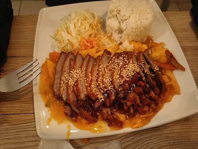 Bar Restauracja THÁI VIỆT - Gastronomia