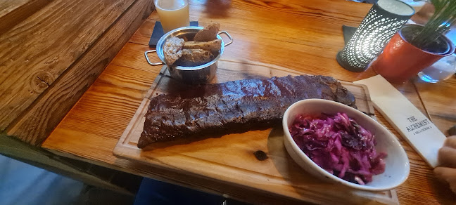 The Alchemist Grill & Cocktail - Warszawa