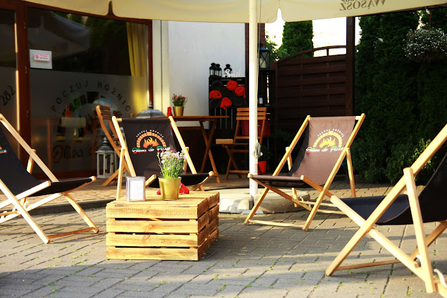 Oliwa do Pizzy - Gastronomia