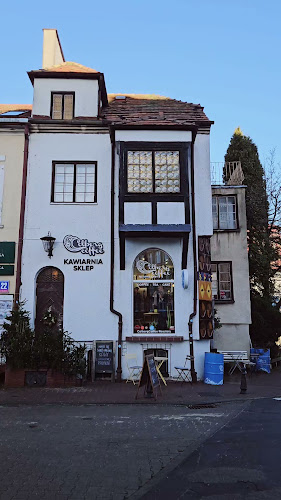 Opinii despre Colbergcoffee Palarnia Kawy în Kołobrzeg - Gastronomia