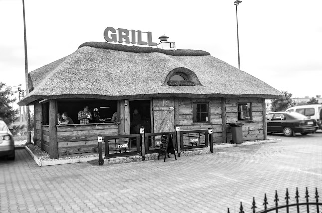 Opinii despre Grill Bar Rekord przy A4 zjazd în Kąty Wrocławskie - Gastronomia