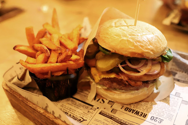 Opinii despre Nienażarty Bistro în Dobczyce - Gastronomia