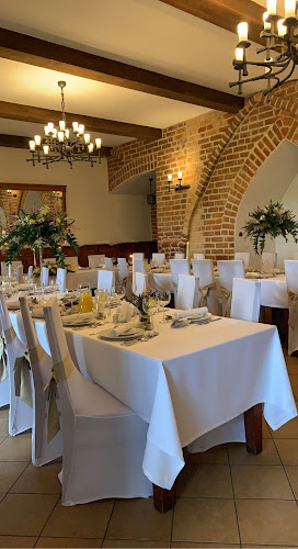 Restauracja Herbarium w Zamku Golubskim - Golub-Dobrzyń