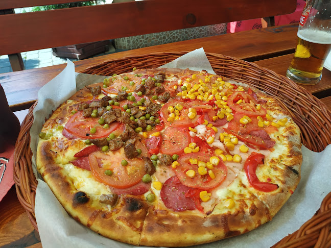 Opinii despre Pepez Pizza în Kraków - Gastronomia