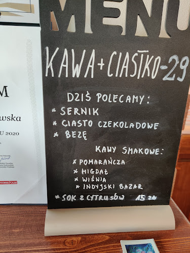 Eco-Cafe Zieleń - Gastronomia