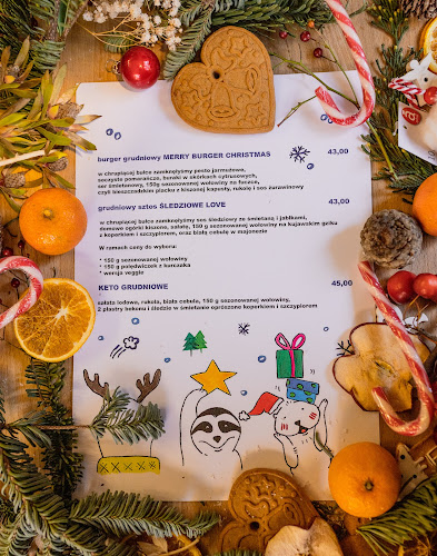 Burger Mama - Warszawa