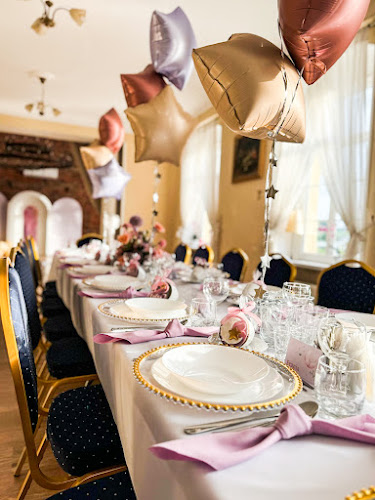 Restauracja Villa Park w Świerklańcu - Świerklaniec