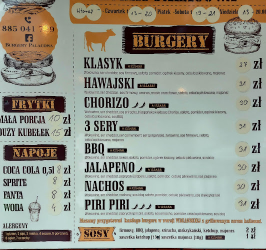Burgery Pałacowa