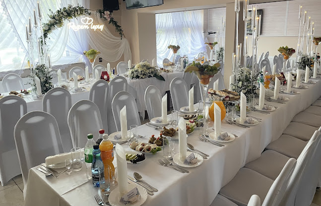 Rożek - imprezy okolicznościowe - Gastronomia