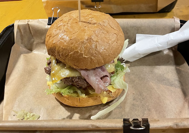 Bobby Burger Burgerownia Hamburger Fast food - Kraków