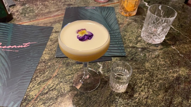 Comments and reviews of COCONUT BAR AND RESTAURANT