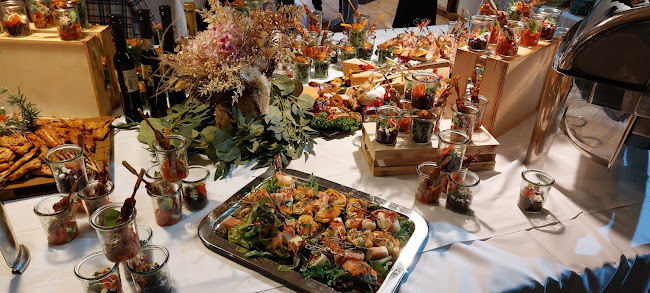 Cafeteria OSZ Eisenhüttenstadt - Gastronomia