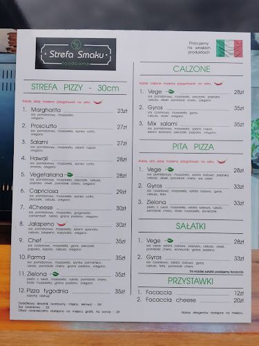 Reviews of Strefa Smaku Foodp*rn in Kalisz - Gastronomia