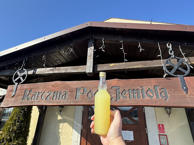 Pod Jemiołą - Gastronomia