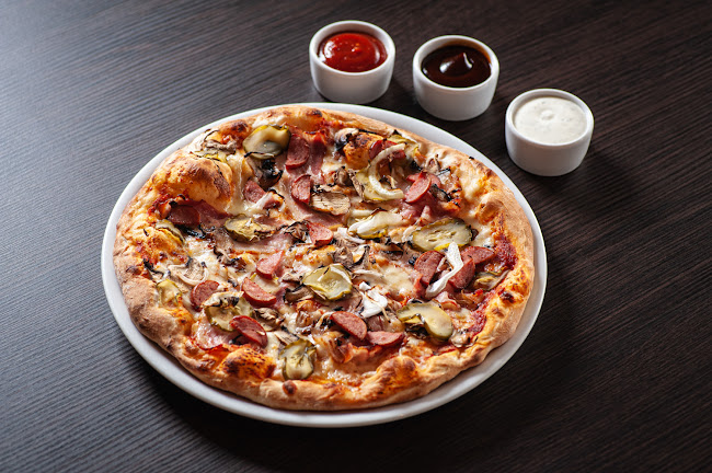 Missterium Zakliczyn Restauracja-Pizzeria - Gastronomia