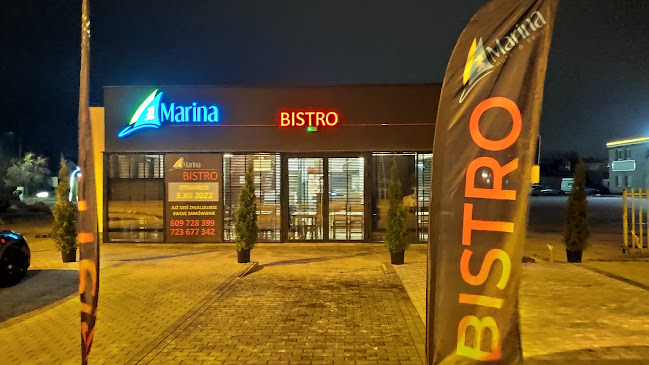 Bistro Marina - Gastronomia