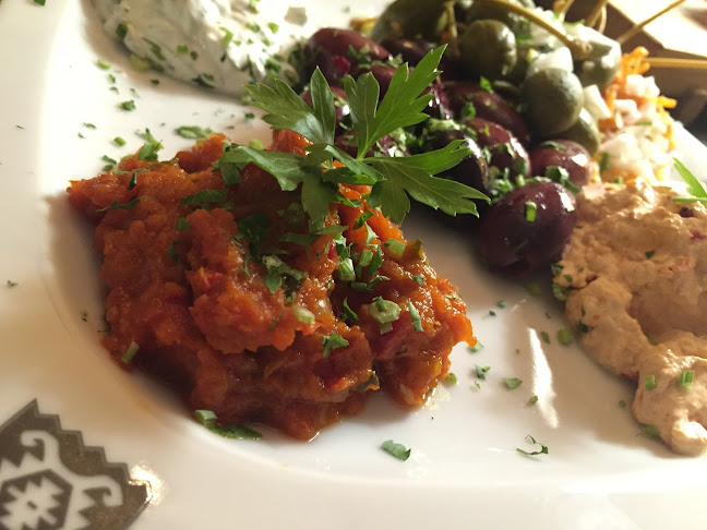 Opinii despre Karczma Bałkańska Dusza în Warszawa - Gastronomia