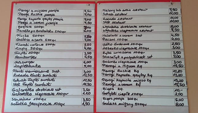 Opinii despre Pojedzone Bistro în Zabrze - Gastronomia