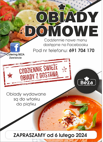 Opinii despre Catering Beza Zawiercie în Zawiercie - Gastronomia