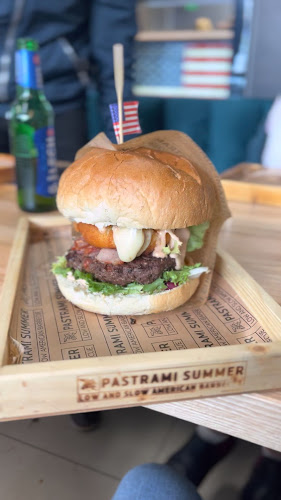 Opinii despre Pastrami Summer Rawicz în Rawicz - Gastronomia