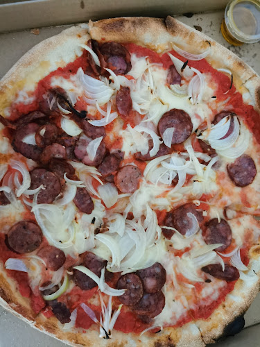 Suszone na wynos. Take away pizza WILDA - Poznań