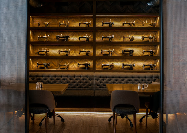 Opinii despre Tekstylia în Gdańsk - Gastronomia