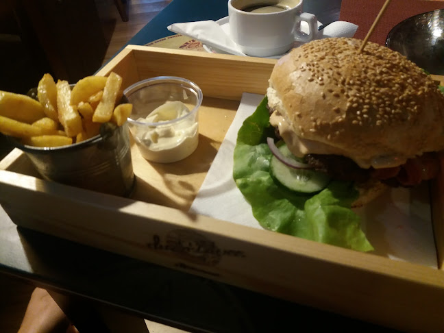 Opinii despre Luz & Blues Restauracja în Kamienna Góra - Gastronomia